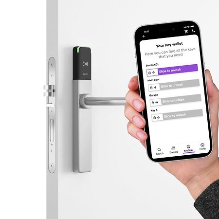 Anstatthotel Schafisheim - Self-Check-In Экстерьер фото