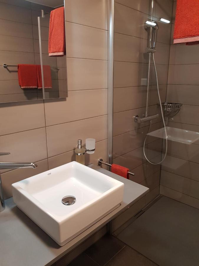 Anstatthotel Schafisheim - Self-Check-In Экстерьер фото